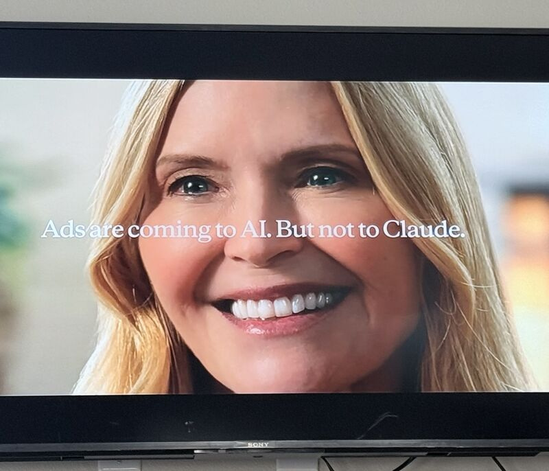 Anthropic's Super Bowl ad was genius for 2 major reasons (not because they poked fun at OpenAI)