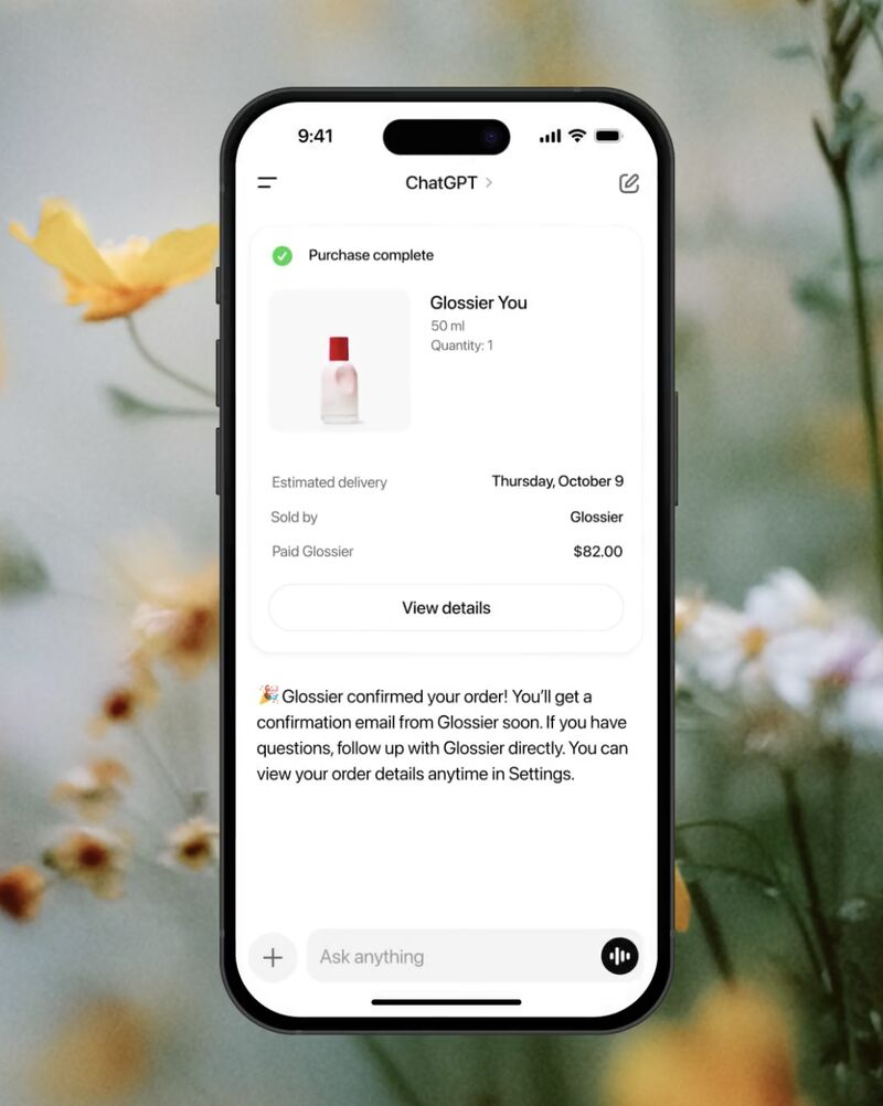 Arguing about ChatGPT charging 4% fee on Shopify misses the big picture.
